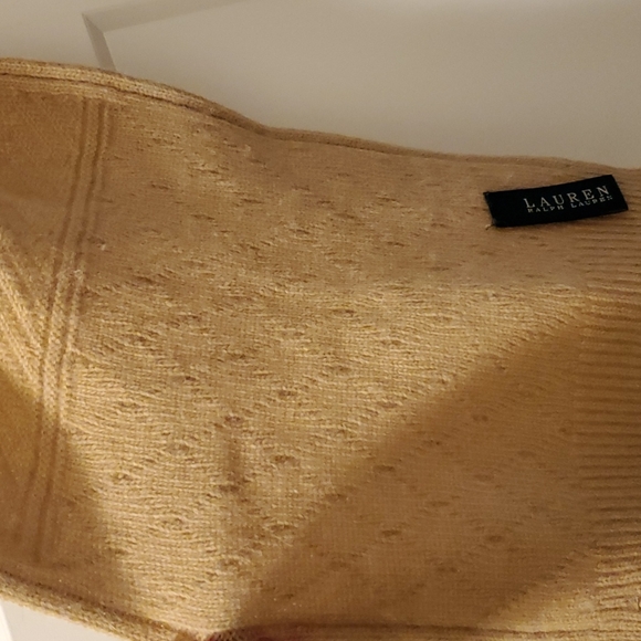 Ralph lauren scarf - Picture 5 of 7